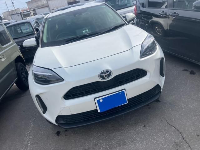 TOYOTA / YARIS CROSS