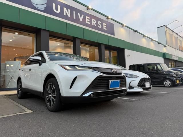 TOYOTA / HARRIER 2WD