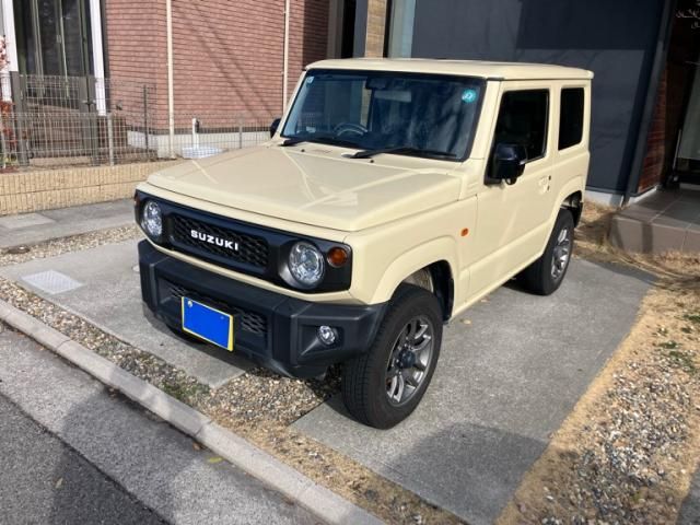 SUZUKI / JIMNY 4WD