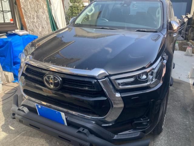 TOYOTA / ハイラックストラック４Ｄ