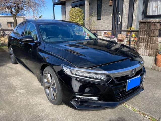 HONDA / ACCORD HYBRID