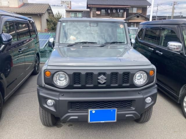 SUZUKI / JIMNY SIERRA