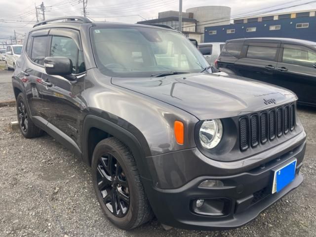 JEEP / JEEP Renegade