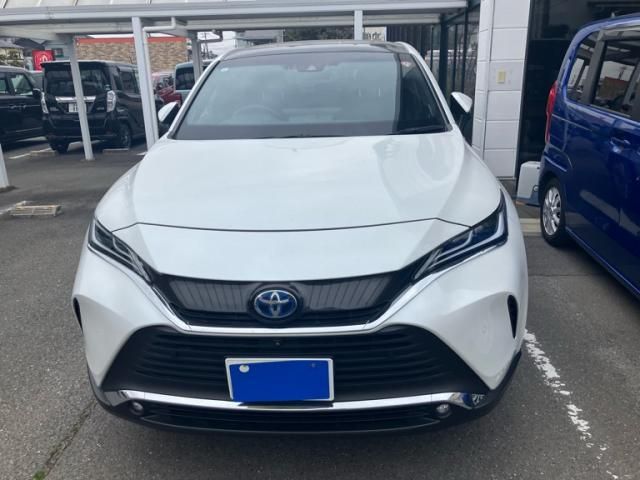 TOYOTA / HARRIER HYBRID