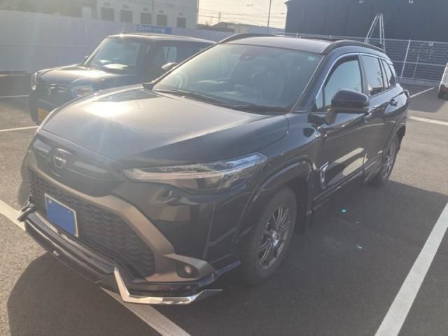 TOYOTA / COROLLA CROSS