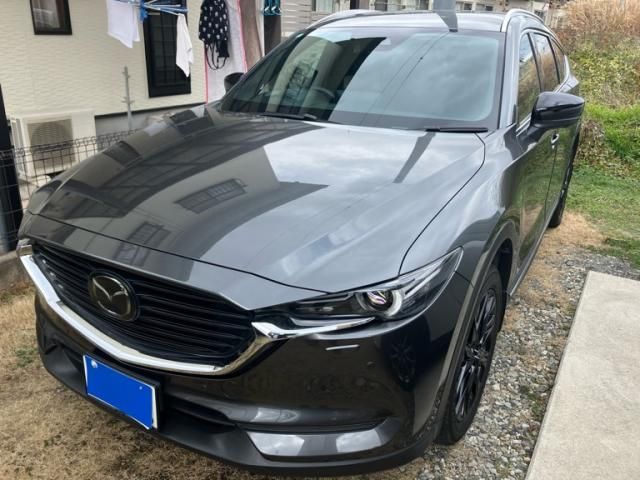 MAZDA / CX-8 4WD