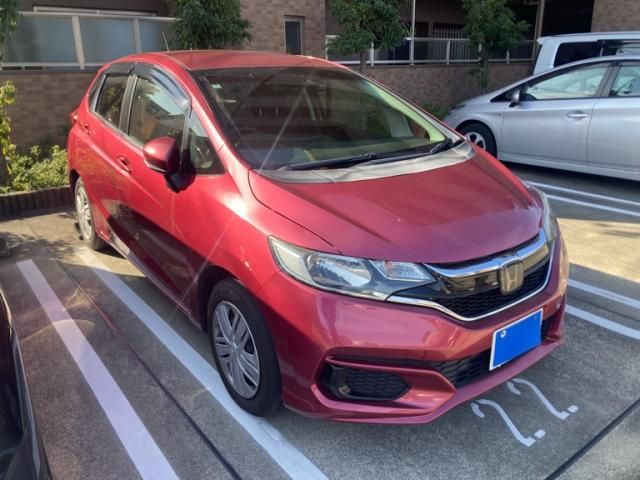 HONDA / FIT