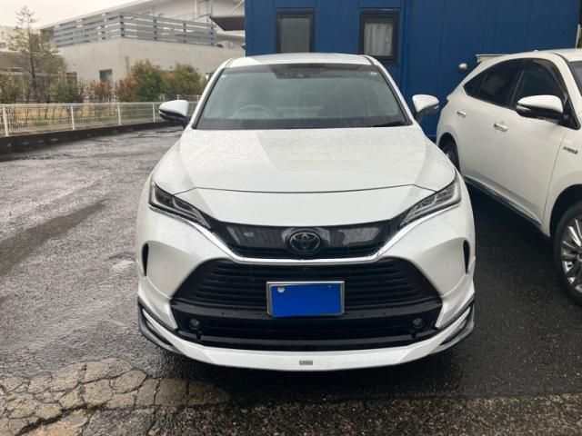 TOYOTA / HARRIER 2WD