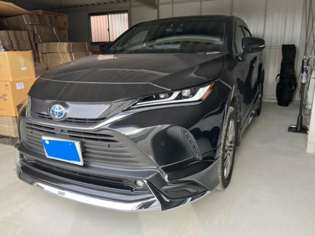 TOYOTA / HARRIER HYBRID