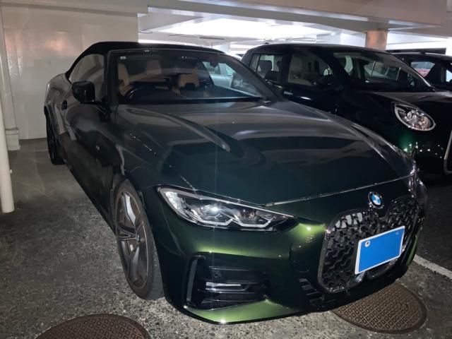 BMW / BMW 4series open