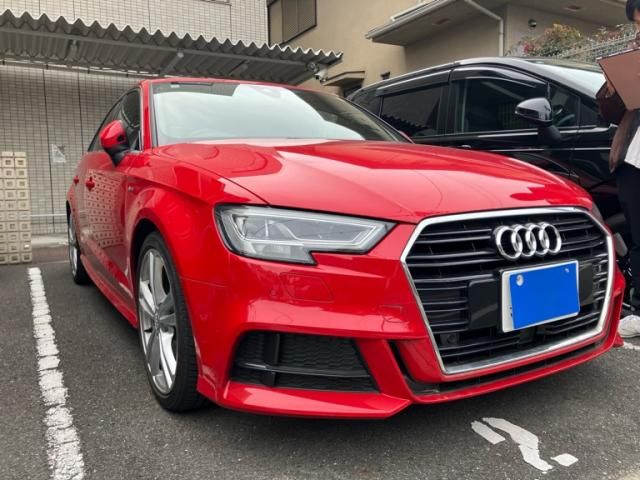 AUDI / AUDI A3 SPORTBACK