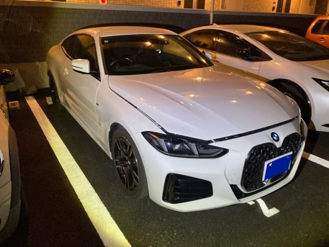 BMW / BMW 4series coupe