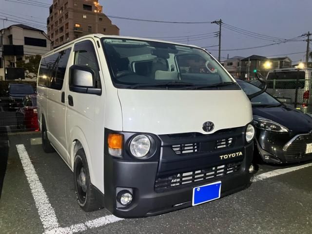 TOYOTA / HIACE van 1.25t 2WD