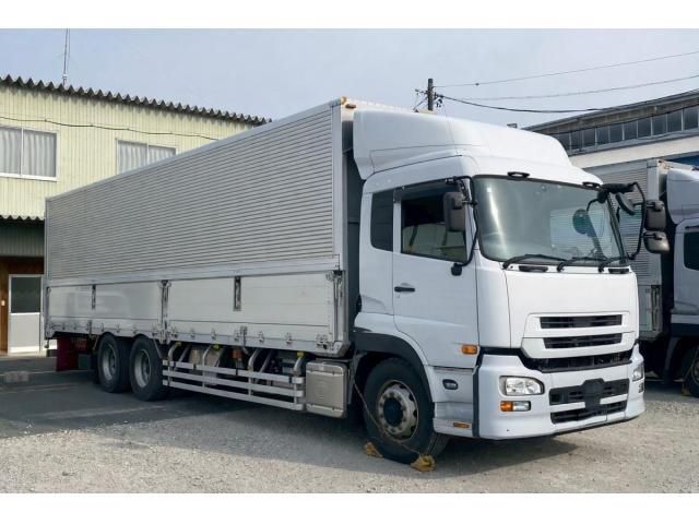 NISSAN DIESEL / Quon