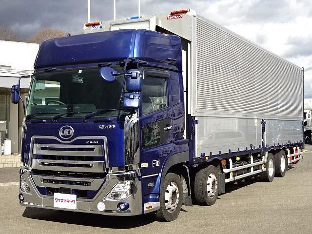 NISSAN DIESEL / Quon