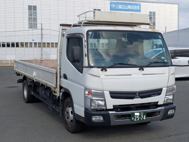 Japanese used car Ref# 1524482 MITSUBISHI / CANTER
