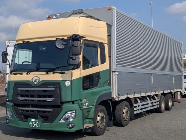 Japanese used car Ref# 1524486 NISSAN DIESEL / Quon