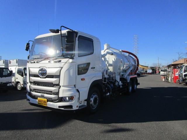 HINO / PROFIA