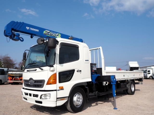 HINO / RANGER