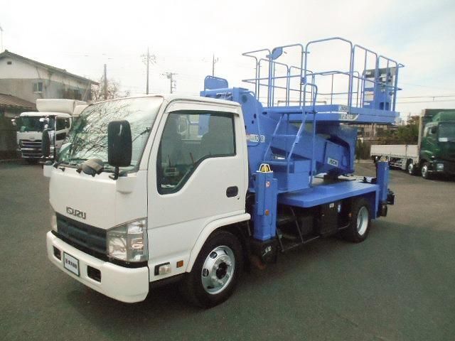 ISUZU / ELF