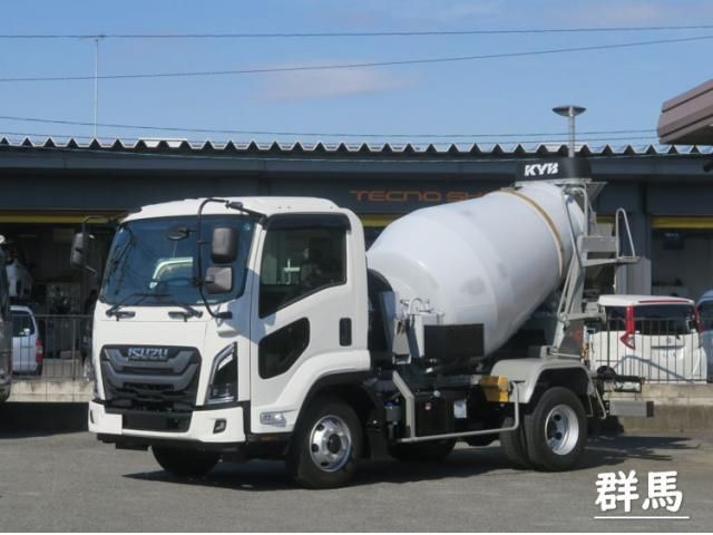 ISUZU / FORWARD