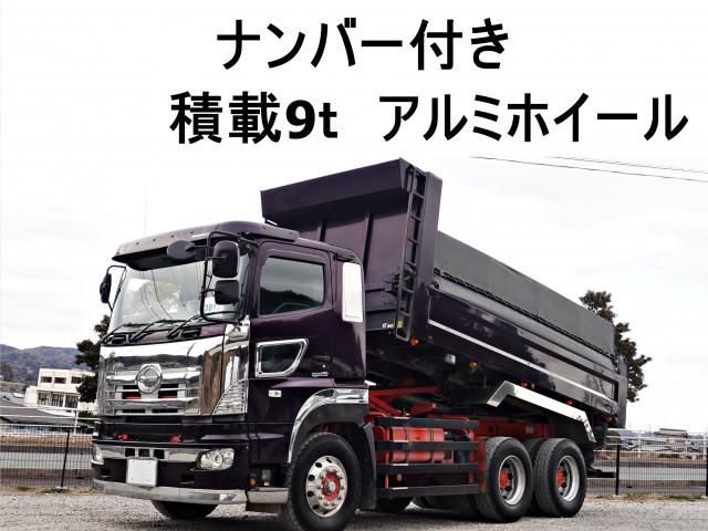HINO / PROFIA
