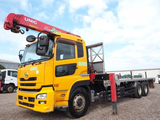 NISSAN DIESEL / Quon