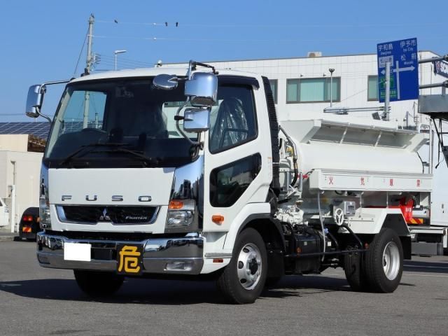 MITSUBISHI FUSOU / FIGHTER