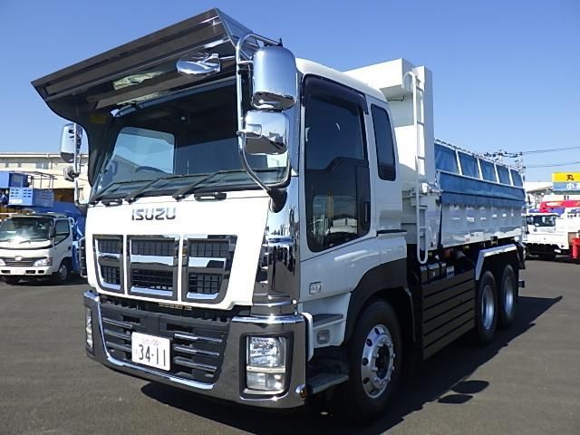 ISUZU / GIGA