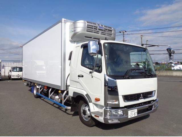 MITSUBISHI FUSOU / FIGHTER