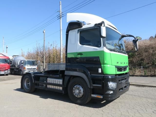 MITSUBISHI FUSOU / SUPER GREAT