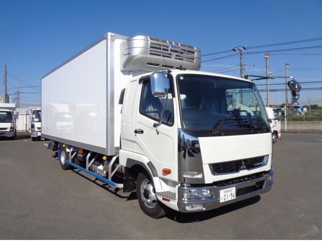 MITSUBISHI FUSOU / FIGHTER