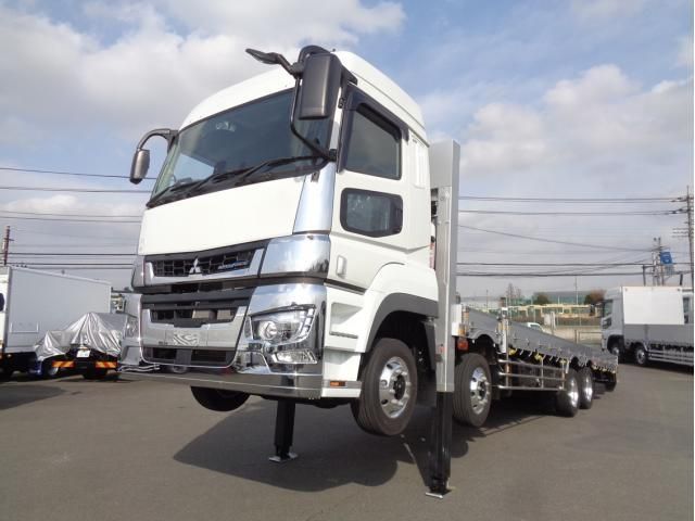 MITSUBISHI FUSOU / FIGHTER