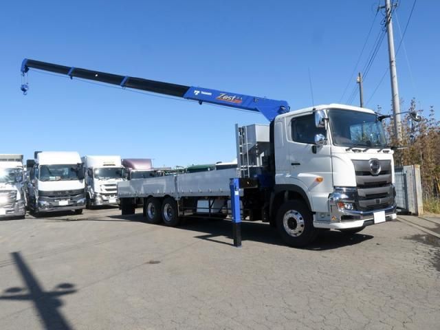 HINO / PROFIA