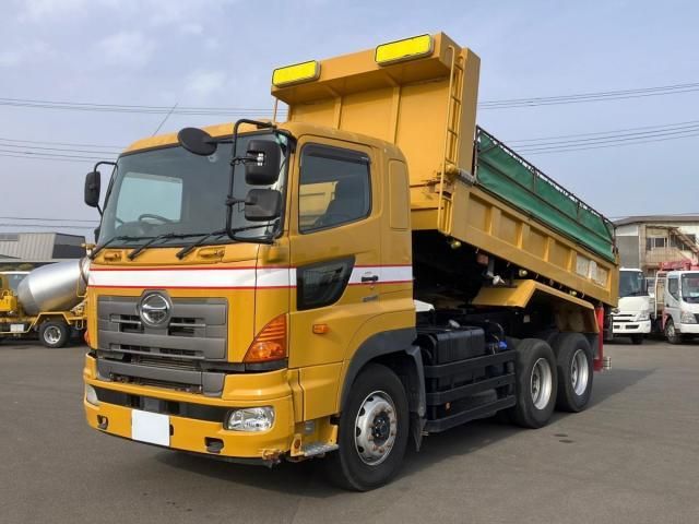 HINO / PROFIA