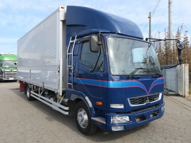 Japanese used car Ref# 1524736 MITSUBISHI FUSOU / FIGHTER