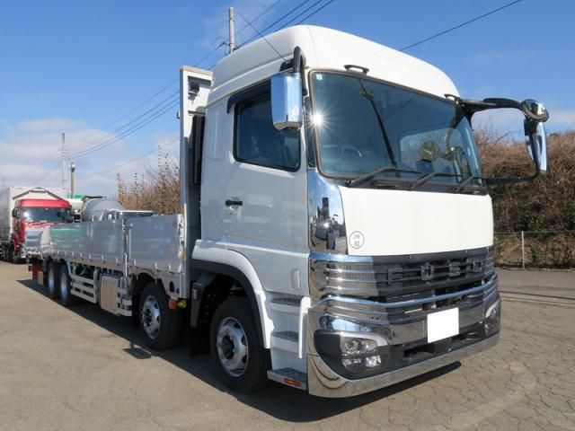 Japanese used car Ref# 1524739 MITSUBISHI FUSOU / SUPER GREAT