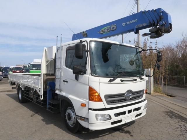 Japanese used car Ref# 1524740 HINO / RANGER