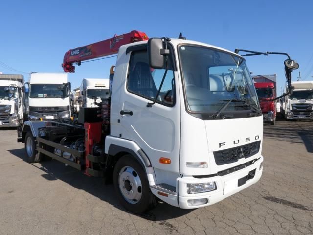 Japanese used car Ref# 1524741 MITSUBISHI FUSOU / FIGHTER