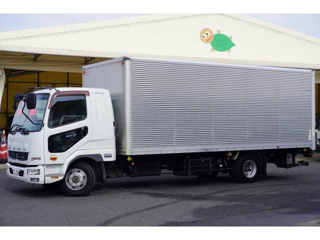 MITSUBISHI FUSOU / FIGHTER