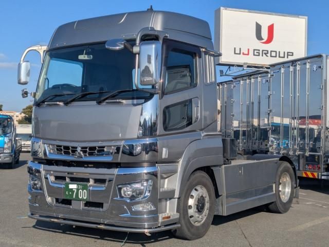 MITSUBISHI FUSOU / SUPER GREAT