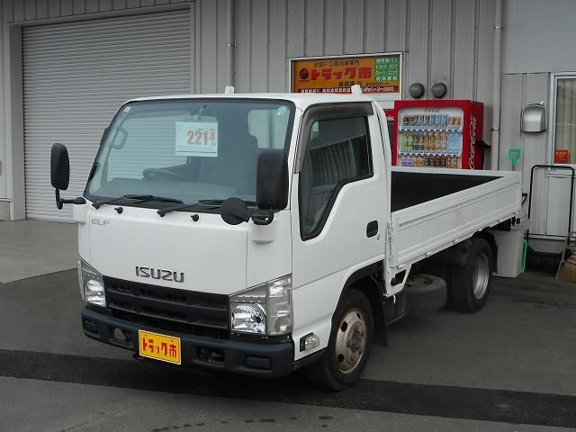 ISUZU / ELF