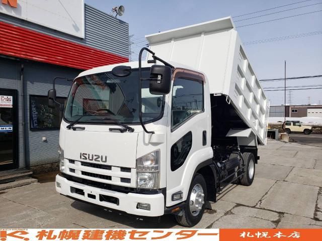 ISUZU / FORWARD