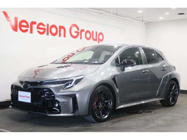 TOYOTA / GR COROLLA