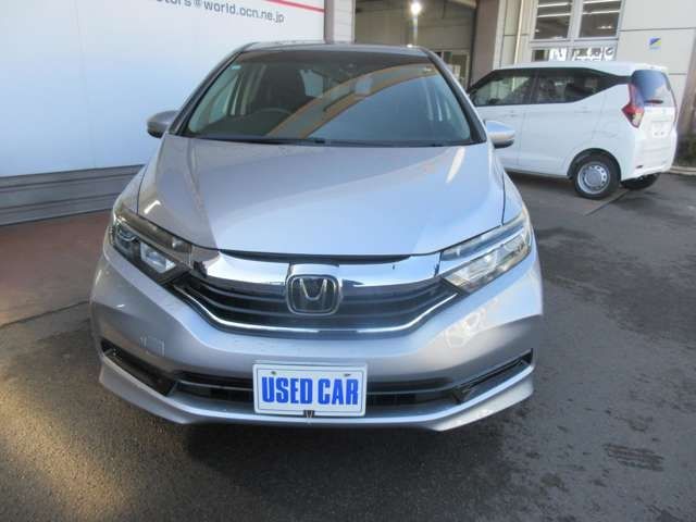 HONDA / SHUTTLE HYBRID 4WD