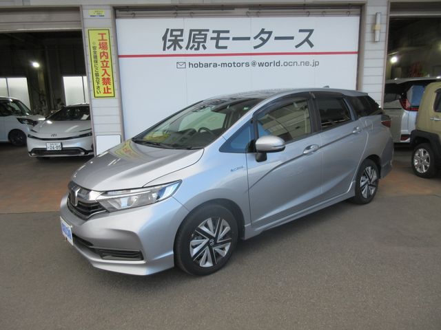 HONDA / SHUTTLE HYBRID