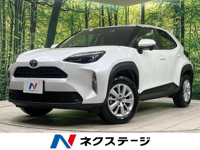 TOYOTA / YARIS CROSS