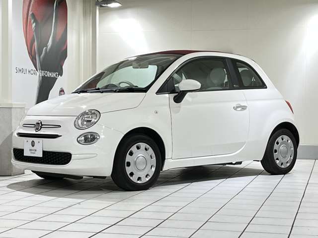 FIAT / FIAT 500C