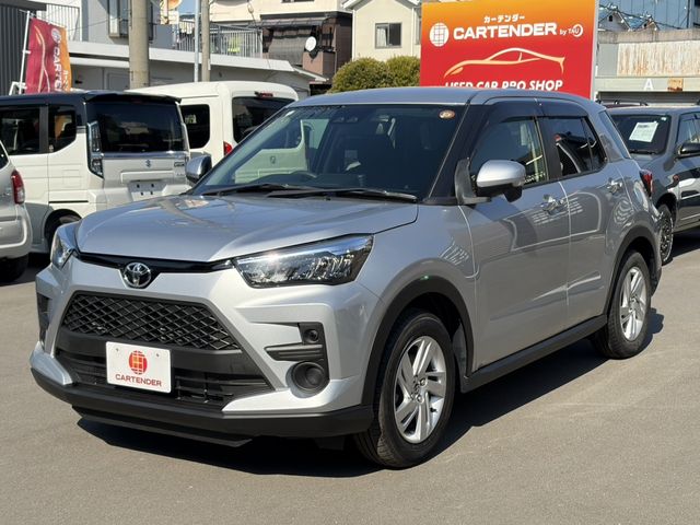 TOYOTA / RAIZE
