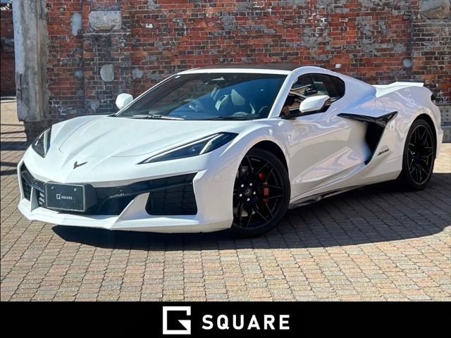 CHEVROLET / CHEVROLET CORVETTE COUPE